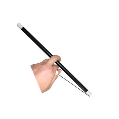 China Black Magic Trick Cards Magic Wand Middle Size Rising Sticks Props Tricks Best Promotion Gifts for sale