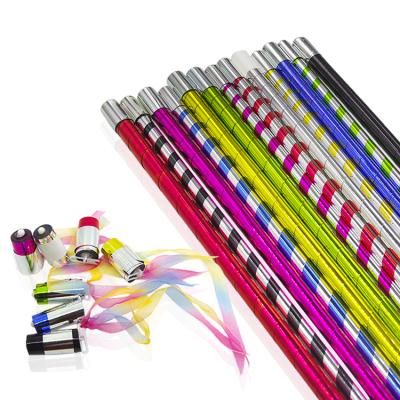 China Pocket Staff Stick Factory Directly Sell High Quality Plastic Cane Magic Staff Appearing Stick For Kids for sale