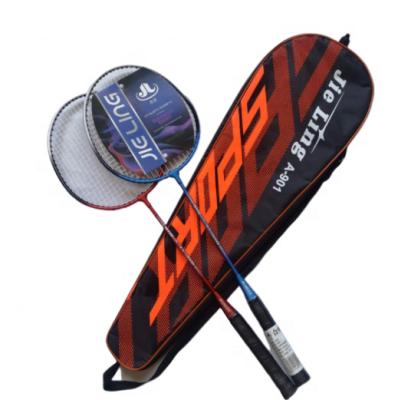 China Sound High Quality Badminton Racket Graphite Graphite Logo Full Carbon New Style Set Different Colors Customized for sale