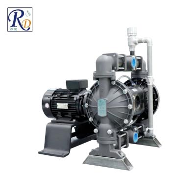 China Aluminum Electric Diaphragm Pump RDE40 Electric Operated Diaphragm Pump for sale