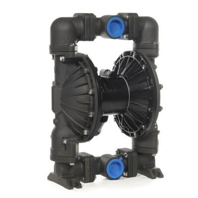 China Stangen-Antikorrosions-Beschichtung RD40 446L/Min Pneumatic Diaphragm Pump 8,4 zu verkaufen