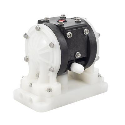 China RD06 Polypropylene Diaphragm Pump Spring Style Non Return Valve for sale