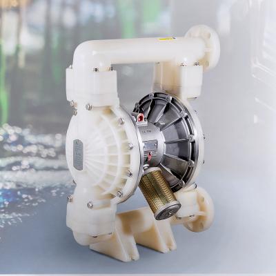 Chine High-Performance Plastic Diaphragm Pump for a Wide Range of Applications à vendre