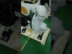 3“ Plastic Air Operated Diaphragm Pump with PTFE Mebrane