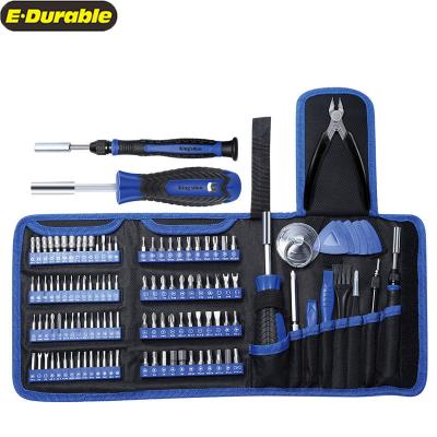 China Tools in Bag 118 in 1 Hot Selling Screwdriver Screwdriver Set Screwdriver Repair Tool Kit for sale