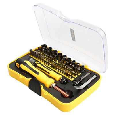 China Repair 70 in 1 Precise Screwdriver Set Multifunctional Screwdriver Kit Repair Tool Household Kit for Computer Laptop PC for sale