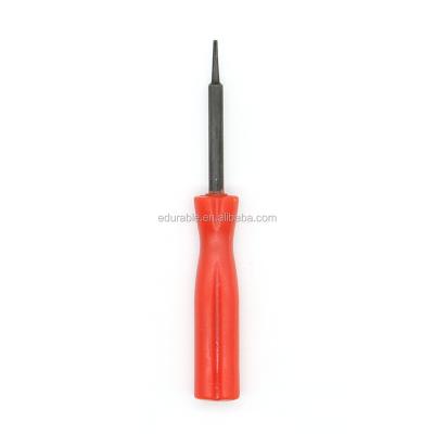 China Durable Mini 0.8 Pentalobe Screwdriver , Pentagon Screwdriver For Mobile Phone for sale