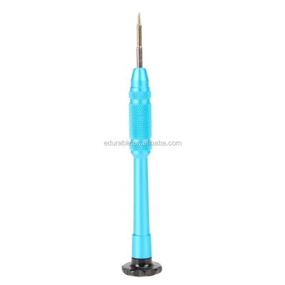 China Single Handle Design Y0.6 Precision Screwdriver Non-Slip Driver with Swivel Cap for iPhone 7 7Plus Apple Watch Repair for sale