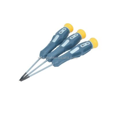 China High Quality E-durable Easy P2 P5 P6 Five Star Pentagon Pentalobe Precise Screwdriver Custom Screwdriver for sale