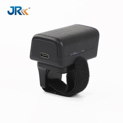 China Various Good Quality Wireless Bluetooth 1d Barcode Ring Scanner For Bookstore A4 for sale