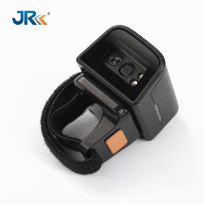 China Factory Wholesale Ring Barcode Mini Qr Code Scanner Directly For A4 Logistics for sale