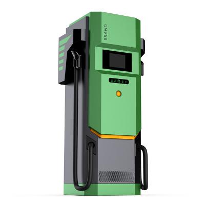 China New factory hot sale energy ev commercial electric car floor-standing fast charging station FC060750 for sale