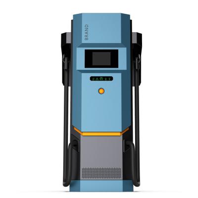 China 300kW Large Charging Station For Electric Car And Solar Bus Car Battery EV Charging Charger FC060750 for sale