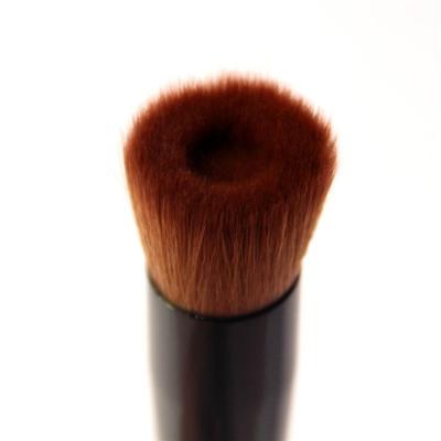 China Angular Blush Base Sweep Bb Cream Makeup Brushes Loose Powder Flat Brush Kit Make Up Tool Cosmetics for sale