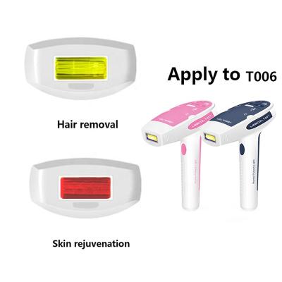 China Permanent Hair Removal Home Use Laser Epilator Hair Remover for sale