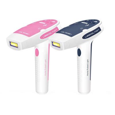 China Portable Mini Ipl Laser Hair Remover Hair Removal Home Use Beauty Instrument for sale