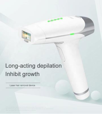 China 2020 Hot Selling Lescolton Portable Painless Permanent Hair Removal Hair Removal Electric Epilator For Home Use for sale