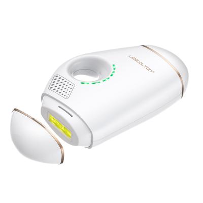 China Permanent Hair Removal Lescolton Laser IPL Hair Removal Machine Solvent Epilator for sale