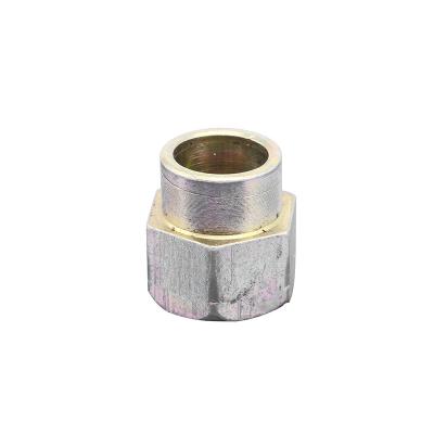 China Stainless Steel Hex Rivet Nut Galvanized Step Nut Carbon Steel Hex Nut M3 M4 M5 M6 M8 M10 M12 M16 for sale