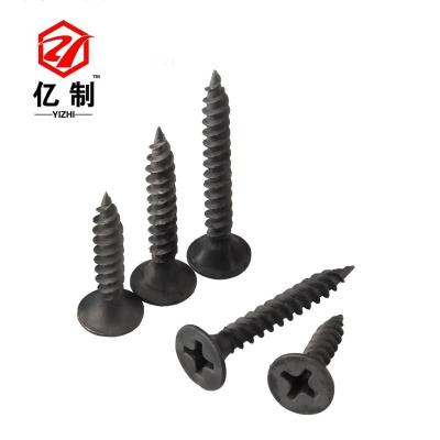 China High Quality Handan City Fastener Carbon Steel Drywall Flat Screw Wholesale Price for sale