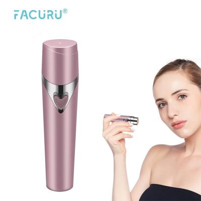 China Best Facuru Hair Remover Facial Hair Remover Woman Painless Hair Remover Women Remove Facial Hair for sale