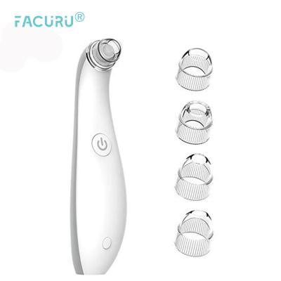 China Black Head Removal Facuru Penguin Make Up Electric Blackhead Remover Blackhead Remover Blackhead Remover Usb Rechargable With Camera for sale