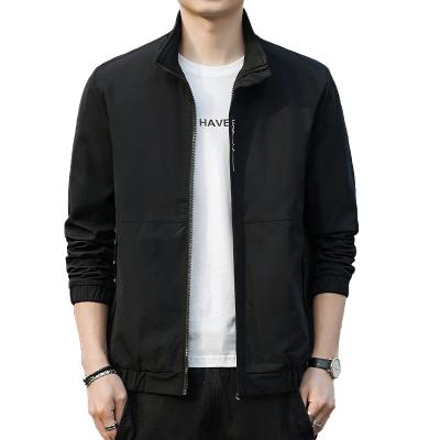 China Wind Breaker Waterproof Jacket Essential Wind Coats Men Plus Size Windproof Bomber for sale