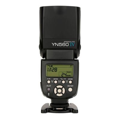 China Yongnuo Wireless Remote Control YN560IV YN560 IV YN 560 Instant Speedlite for Canon Nikon Fuji Camera for sale