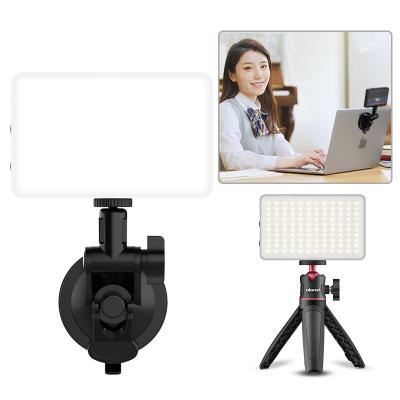 China VL120 RGB Vlog Filter Fill Light On Cold Shoe On-Camera Photography Studio Light DSLR Camera LED Video Light VL120 for sale