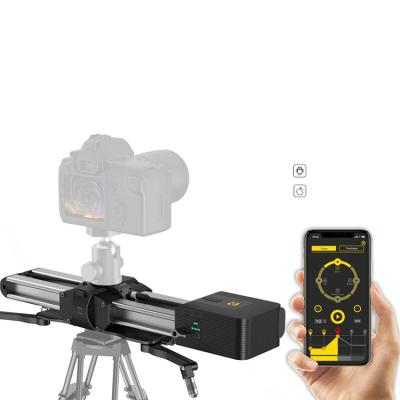 China Zeapon Micro 2 DSLR Dolly Rail Track Motorized Video Camera Slider with All-direction Loading Capacity 4.5 Kg 4.5KG for sale