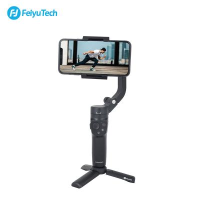 China Face Recognition FeiyuTech Vlog Pocket 2 Selfie Stick Smartphone Handheld Gimbal Stabilizer for iPhone 8 7 plus XS XR HUAWEI Samsung for sale