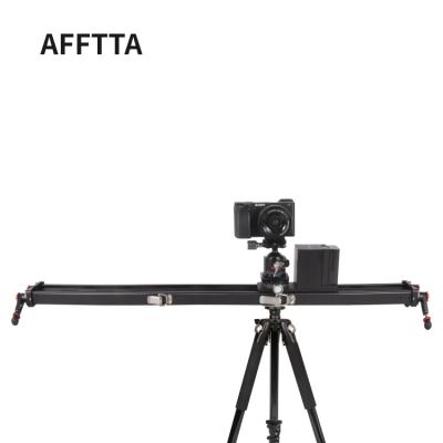 China Aluminum Adjustable Electronic Photographic Timelaspe Mobile Vertical Motorized Camera Dolly Video Slider for sale