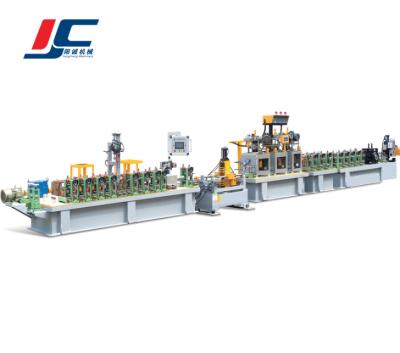 China Industrial Tube Mill High Efficiency Pipe Making Machine for sale