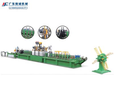 China Energy Supply Pipe GUANGDONG YANGCHENG HISS MAKING MACHINE for sale