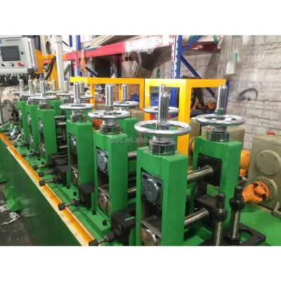 China Tube Mill Industrial Tube Mill New SS Pipe Making Machine Machinery Tube Mill Stainless Steel Polishing Machine for sale