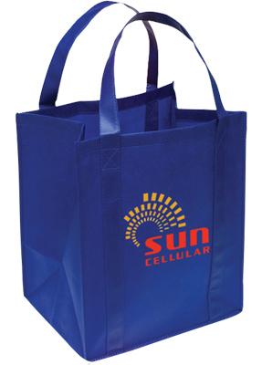 China Promotional shopping tote bag for sale