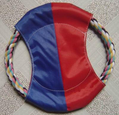 China Pet frisbee for dog for sale