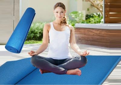 China Yoga mats for sale