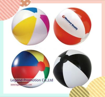 China Inflatable beach ball for sale