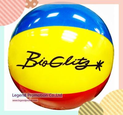 China Inflatable beach ball for sale