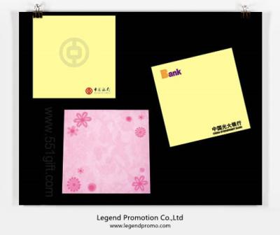 China sticky notes, post it pad, sticky note pad, memo pad for sale