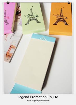 China sticky notes, post it pad, sticky note pad, memo pad for sale