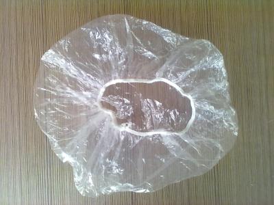 China Disposable shower cap for hotel for sale