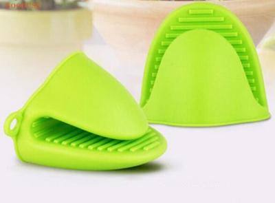 China Silicone Pot Holder,silicone Oven Mini Mitt for sale