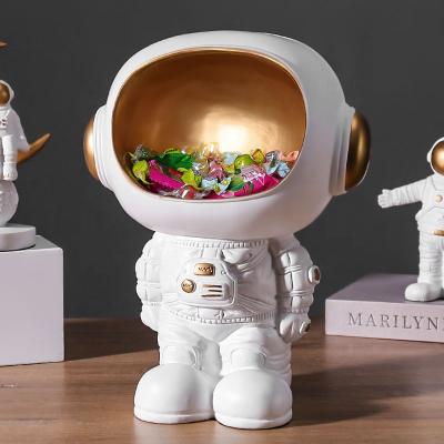 China Astronaut For Europe Astronaut Model Nordic Creative Figurine Home Model for sale