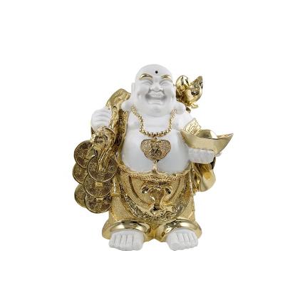 China Europe Supplies God Figurine Sculpture Resin Buddha Statues Buddha Statues Feng Shui Ornament Religious Craft for sale