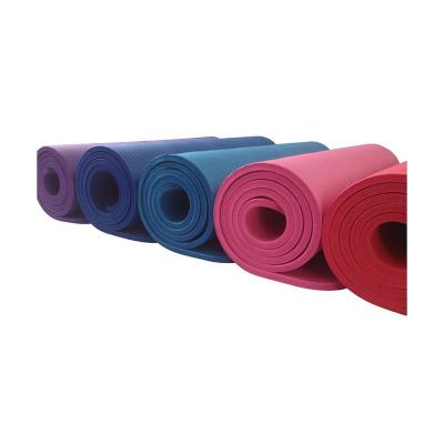 China 2022 Customized Durable Trending Products To Color Eco-Friendly Mat Ecological Natural Foldable Fitness Yoga Mats for sale