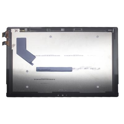 China Touch Screen for Microsoft Surface Pro 4 1724 LCD Display with Touch Screen Digitizer Assembly LTL123YL01-001 for sale