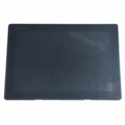 China Touch Screen 10.1 inch LCD Display Touch Screen Digitizer Assembly With Frame For Lenovo MIIX 310-10ICR Miix 310 Miix310 KD101N67 for sale