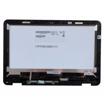 China Original B116XAN04.3 touch screen 11.6 inch LCD display touch screen LCD assembly with bezel bezel for ASUS TP203N TP203 for sale